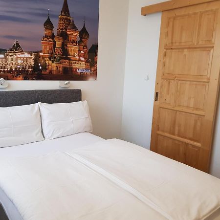 Matyas Panzio Bed & Breakfast Szeged Bagian luar foto