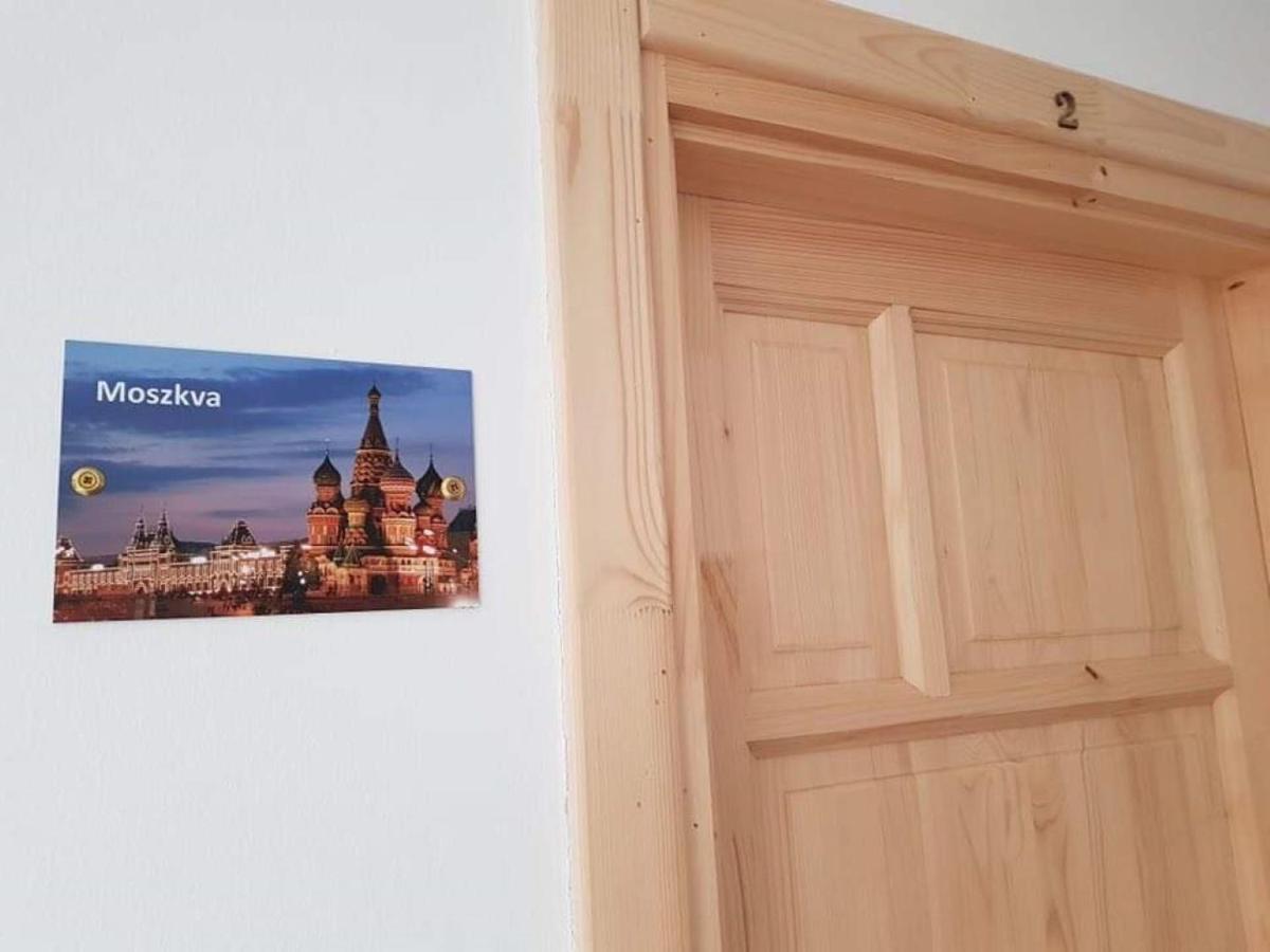 Matyas Panzio Bed & Breakfast Szeged Bagian luar foto